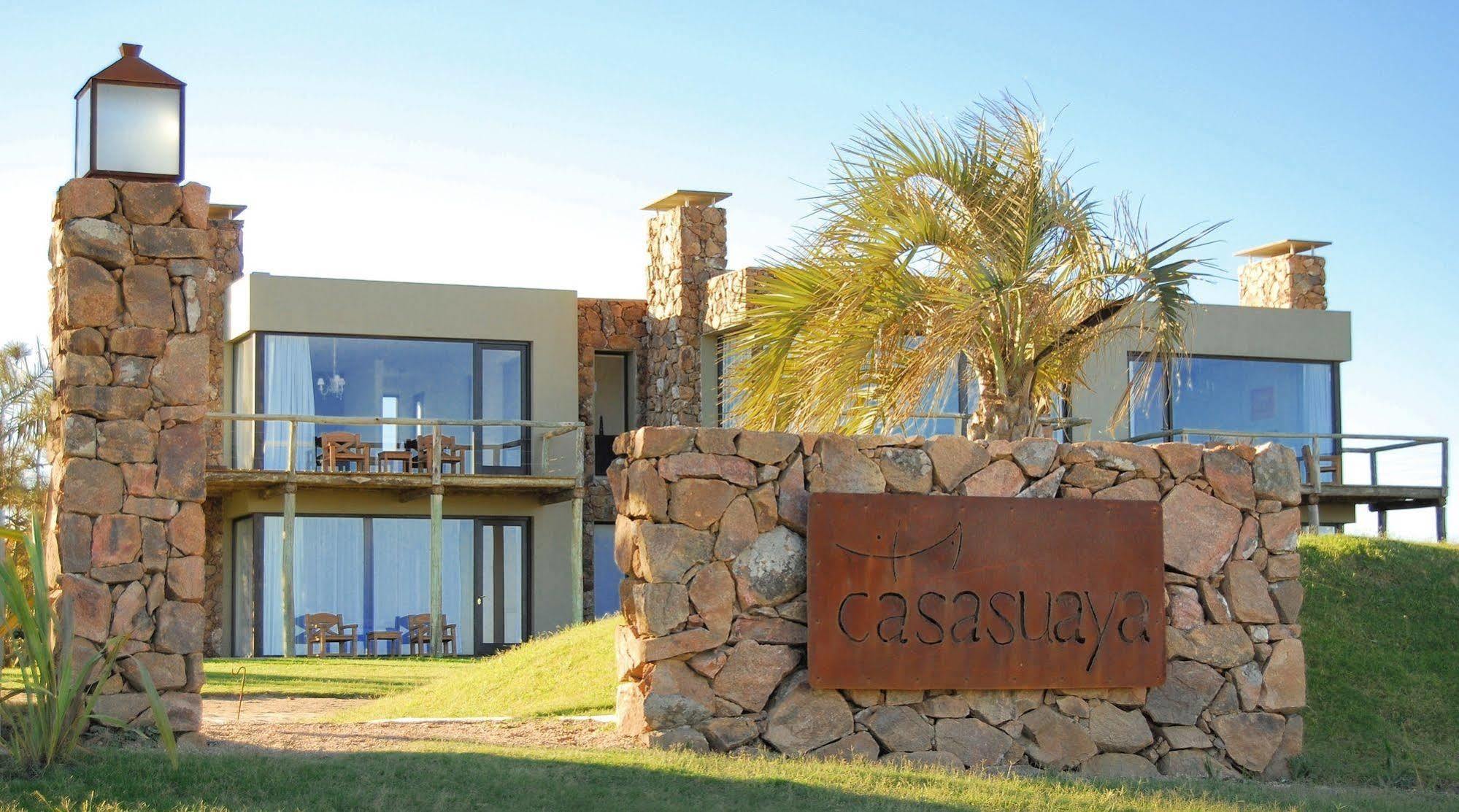 ホテル Casa Suaya ホセ・イグナシオ エクステリア 写真